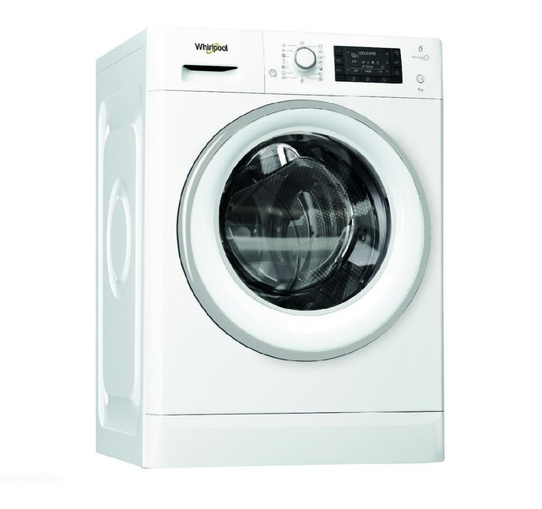 Стиральная машина WHIRLPOOL FWD 91496WS EU за 42 400 Р | ЧёПоЧём